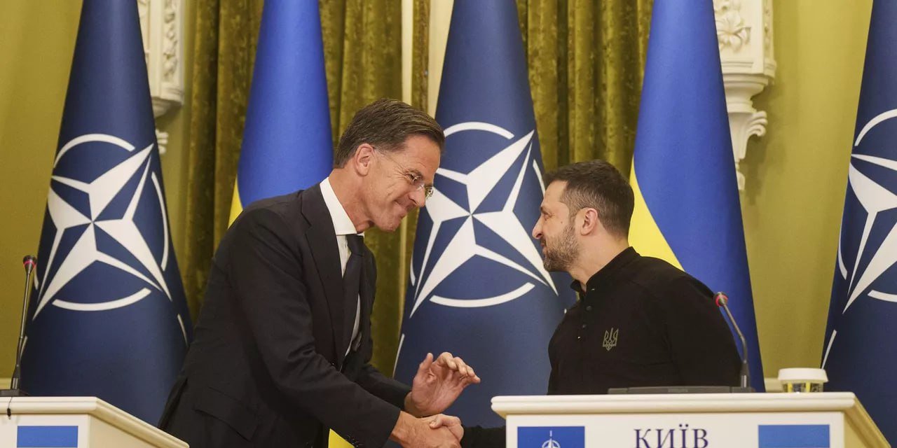 Sky News: Zelenskij žiada prijať aspoň časť Ukrajiny do NATO Sky News: Zelenskij žiada prijať aspoň časť Ukrajiny do NATO
