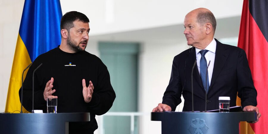 Kancelár Scholz o chýbajúcej pozvánke pre Zelenského na summit G20 Kancelár Scholz o chýbajúcej pozvánke pre Zelenského na summit G20