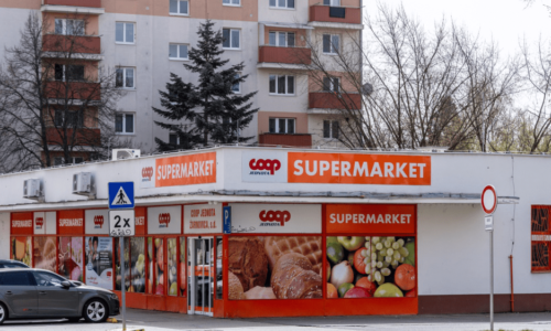 COOP Jednota napreduje. Samoobslužnú predajňu otvorila už v druhom meste