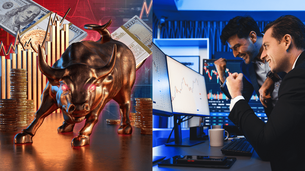 Kryptomena stúpla o 120 % za jediný týždeň Kryptomena stúpla o 120 % za jediný týždeň