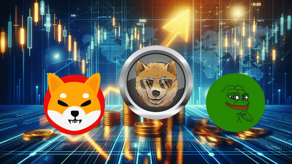 Dogen je pripravený na legendárne zisky. Experti predpovedajú, že môže prekonať rast Shiba Inu a Pepe Dogen je pripravený na legendárne zisky. Experti predpovedajú, že môže prekonať rast Shiba Inu a Pepe