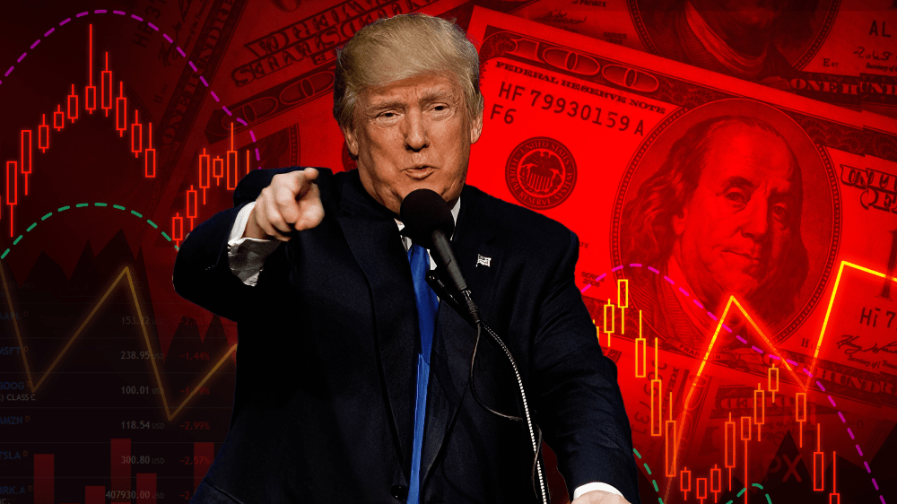 Ekonómovia varujú: Donald Trump môže spustiť vyššiu infláciu ako v roku 2022 Ekonómovia varujú: Donald Trump môže spustiť vyššiu infláciu ako v roku 2022