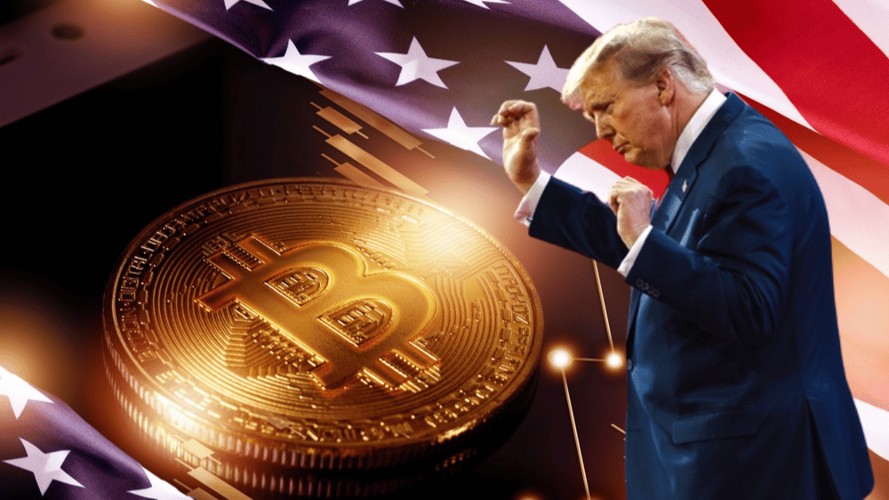 Trump novým prezidentom USA: Bitcoin reagoval novým ATH Trump novým prezidentom USA: Bitcoin reagoval novým ATH