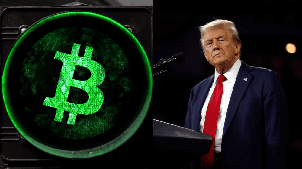 Donald Trump už rokuje so zástupcami kryptomien o regulácii Donald Trump už rokuje so zástupcami kryptomien o regulácii