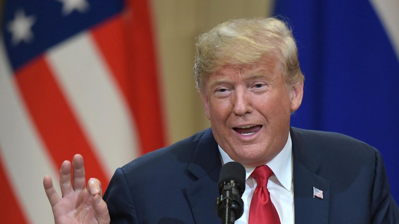The Economist: Trumpovi na Ukrajine nezáleží — porážku môže zvaliť na Bidena The Economist: Trumpovi na Ukrajine nezáleží — porážku môže zvaliť na Bidena