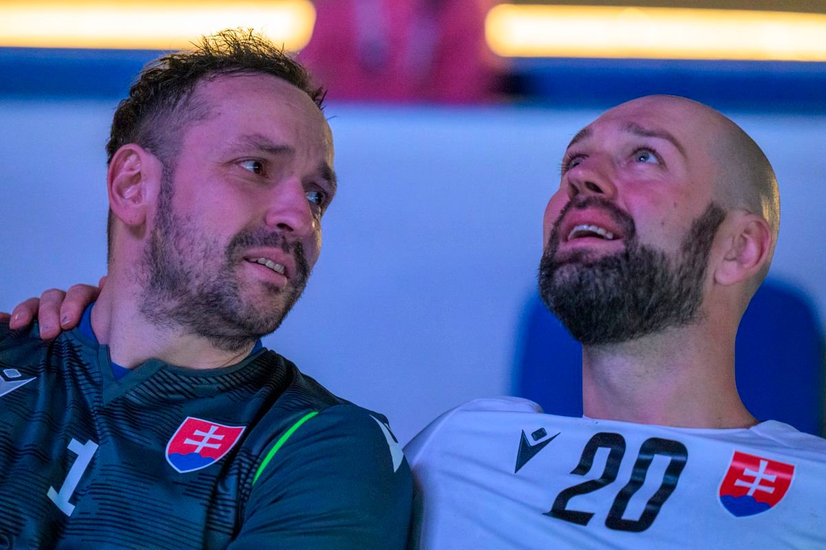 Slovensku sa vzdialila vidina postupu: Vzal som to na seba, možno to bola chyba