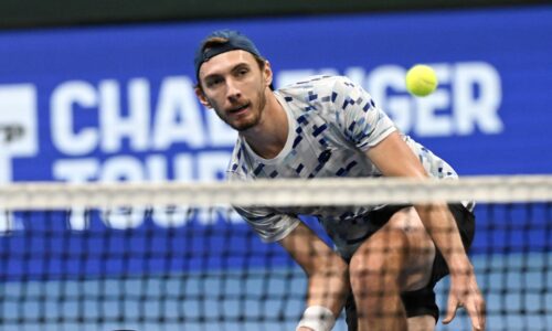 ATP Belehrad: Lukáš Klein mal favorizovaného Čecha na lopate, napokon sa s turnajom lúči