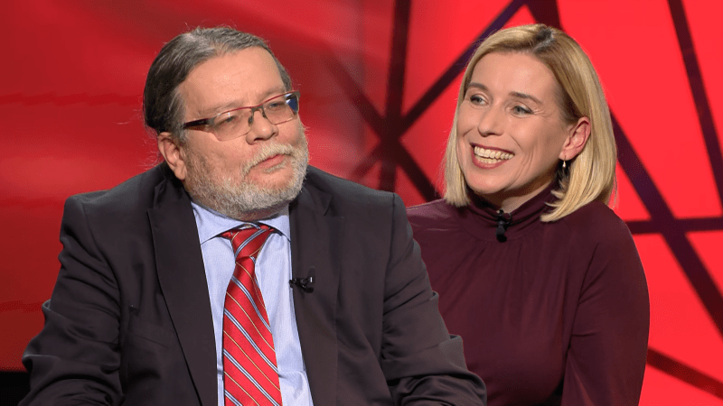 Fialův výrok o německých platech? Vlastňák, přiznala Nerudová. Vysvětlení Vondry ji rozesmálo Fialův výrok o německých platech? Vlastňák, přiznala Nerudová. Vysvětlení Vondry ji rozesmálo