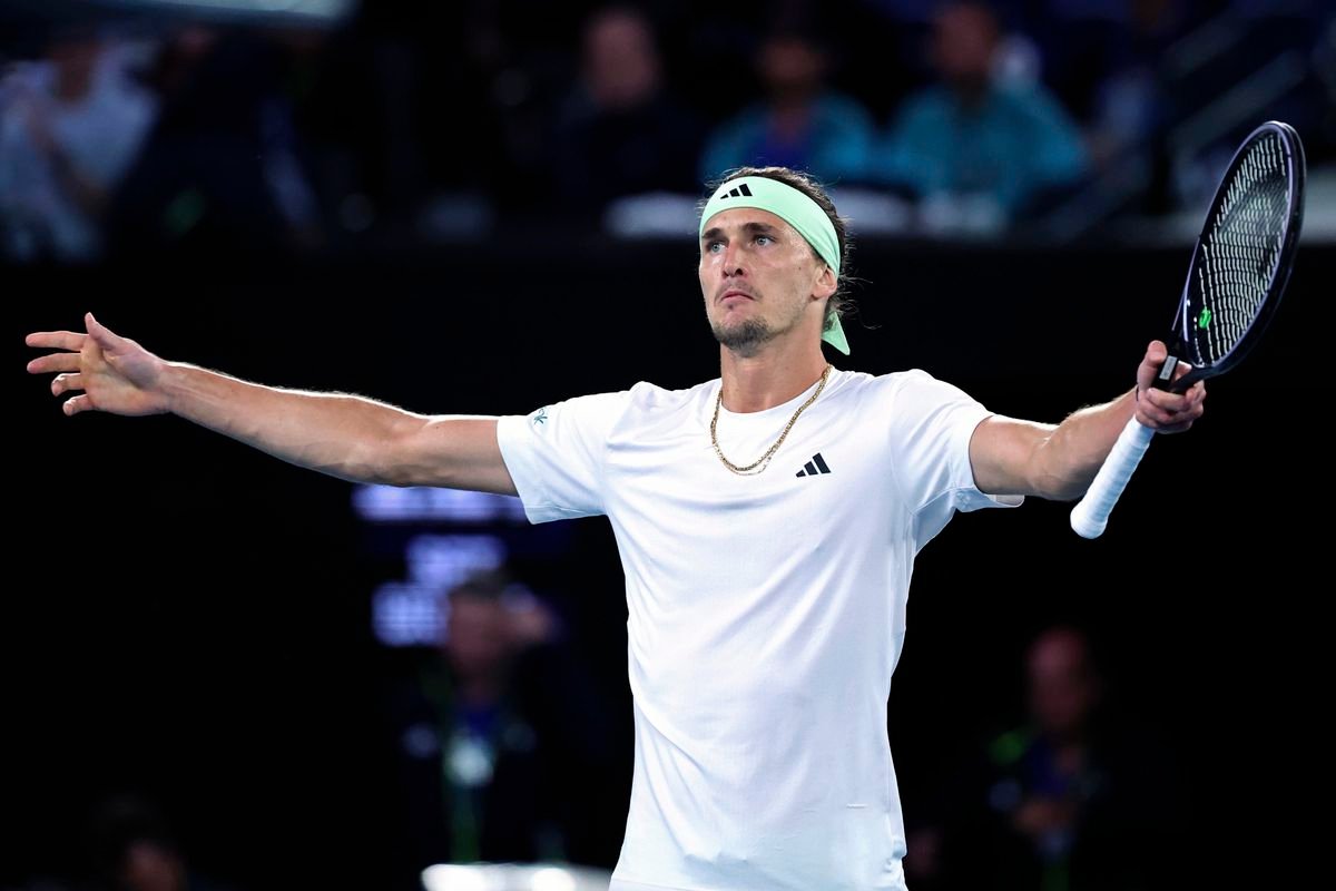 ATP Paríž: Humbertovu spanilú jazdu ukončil Zverev, vo finále nedal svojmu súperovi žiadnu šancu