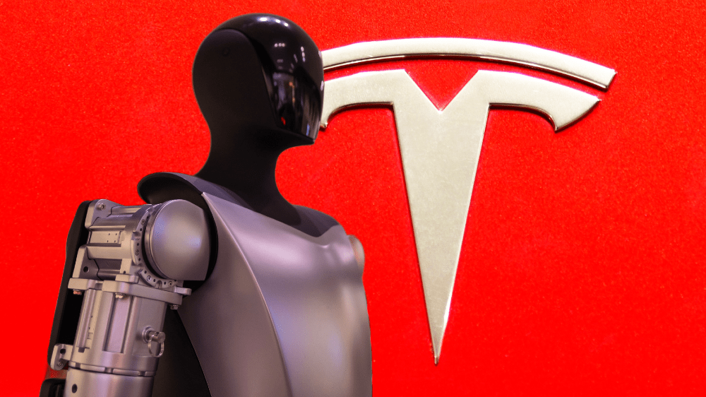 Elon Musk vyhlásil, že jeho roboti nahradia pracujúcich ľudí Elon Musk vyhlásil, že jeho roboti nahradia pracujúcich ľudí