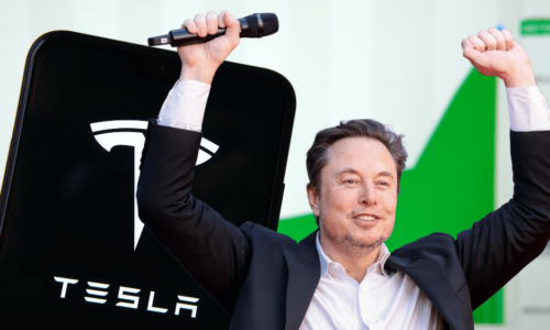 Akcie Tesly po voľbách rastú. Elon Musk zarobil miliardy