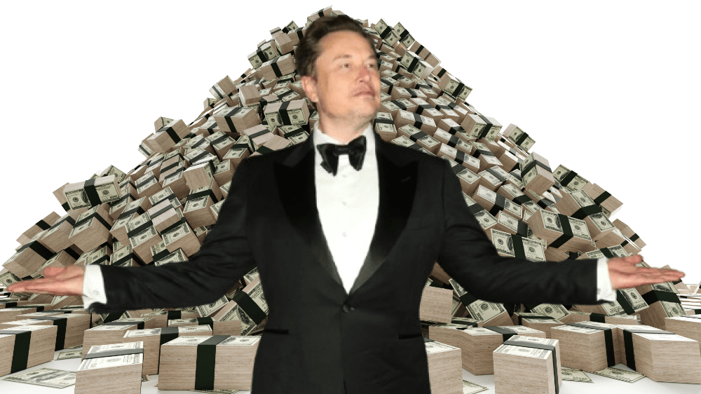 Elon Musk zrealizoval najlepšiu investíciu vo svojom živote Elon Musk zrealizoval najlepšiu investíciu vo svojom živote