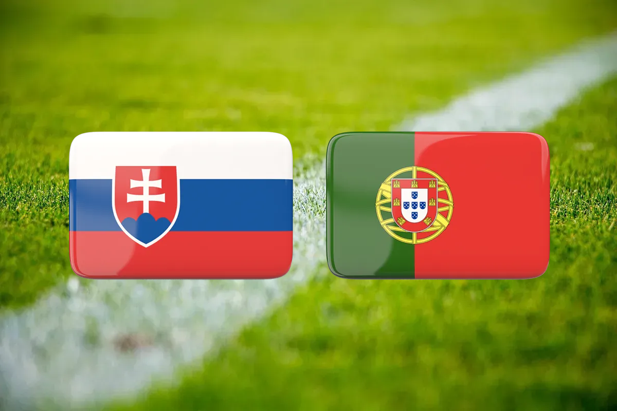 ONLINE Slovensko „21“ – Portugalsko „21“