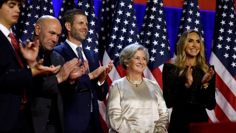 Trumpova šedá eminence: Do Bílého domu pomáhala i Reaganovi. Kdo je Susie Wilesová? Trumpova šedá eminence: Do Bílého domu pomáhala i Reaganovi. Kdo je Susie Wilesová?