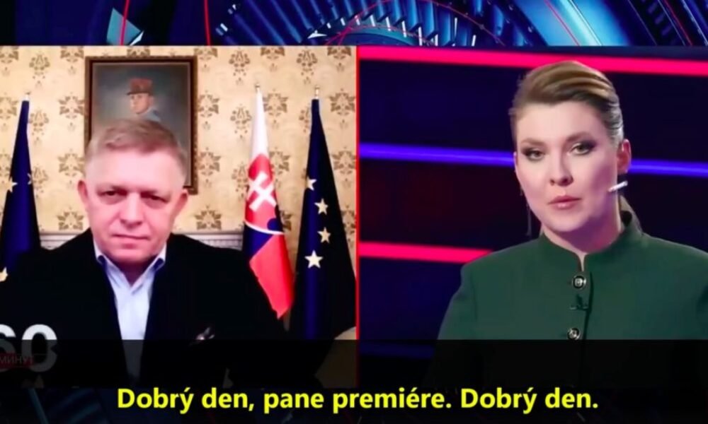 Zradikalizovaní progresívno-liberálni aktivisti na čele s Vášáryovou & Demešom šíria opäť v spoločnosti nenávisť a extrémizmus a spochybňujú zahraničnú politiku Slovenska orientovanú na všetky štyri svetové strany.