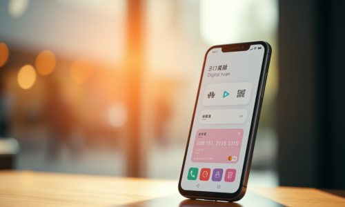 Huawei a Digitálny Jüan: Revolúcia v Digitálnom Bankovníctve