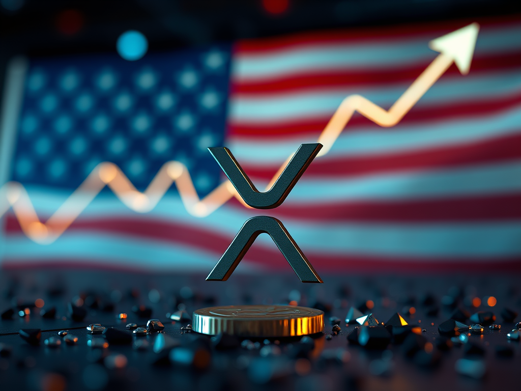 XRP Rastie o 17%: Kľúčové faktory za rastom XRP Rastie o 17%: Kľúčové faktory za rastom