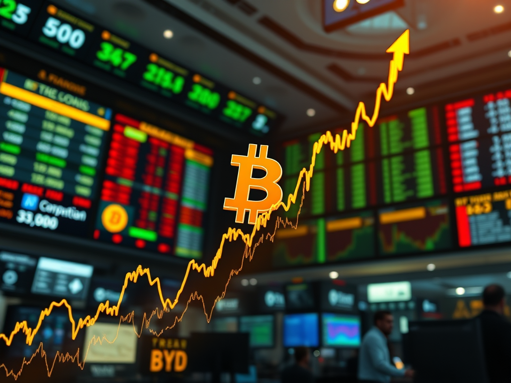Bitcoin a jeho šanca dosiahnuť 100 000 USD Bitcoin a jeho šanca dosiahnuť 100 000 USD