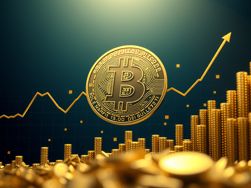 Bitcoin: Silné známky býčieho trhu a možné korekcie Bitcoin: Silné známky býčieho trhu a možné korekcie