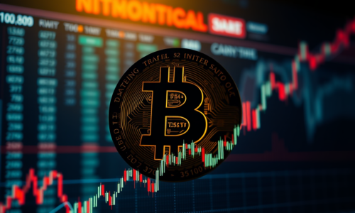 Technická Analýza Bitcoinu: Býčí a Medvedí Signály