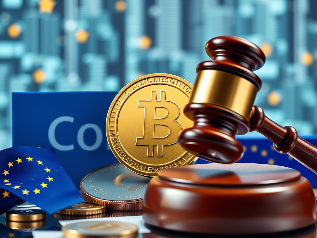Regulácia MiCA a zánik odmien za USDC na Coinbase Regulácia MiCA a zánik odmien za USDC na Coinbase