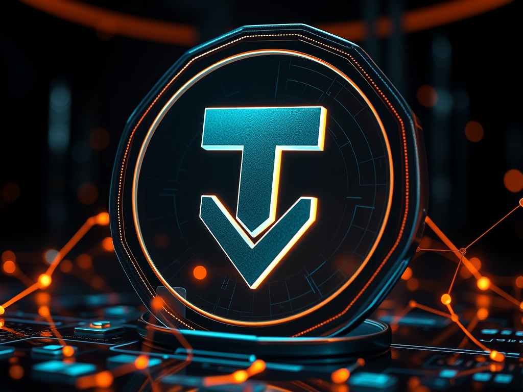 Tether USDT: Dominancia a rast na trhu kryptomien Tether USDT: Dominancia a rast na trhu kryptomien