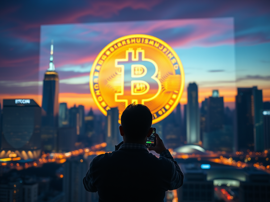 Kryptomeny a Politika: Ako Bitcoin Mení Finančný Svet Kryptomeny a Politika: Ako Bitcoin Mení Finančný Svet