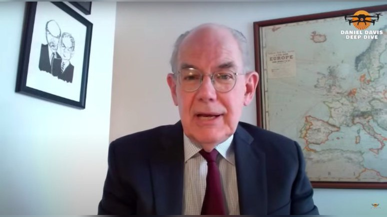 John Mearsheimer: Po amerických voľbách morálka ukrajinskej armády prudko klesla