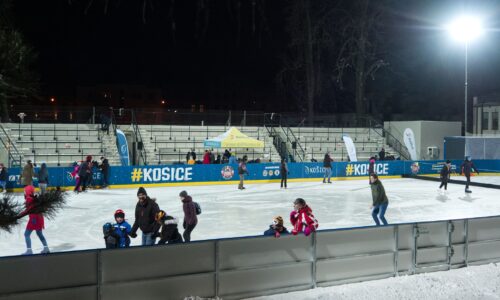 V centre Košíc štartuje v piatok trio veľkých vianočných atrakcií