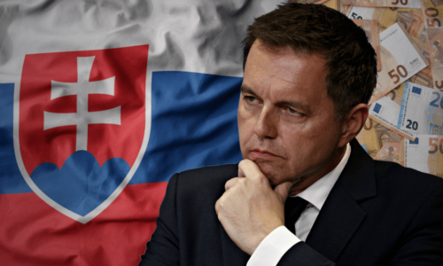 NBS vydala správu o finančnej stabilite Slovenska