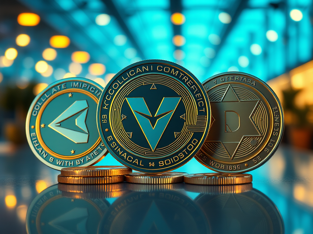 Nízkonákladové kryptomeny: Budúcnosť investovania Nízkonákladové kryptomeny: Budúcnosť investovania