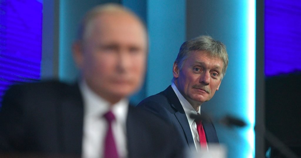 „USA môžu zohrať kľúčovú úlohu pri ukončení konfliktu na Ukrajine,“ vyhlásil hovorca Kremľa v reakcii na víťazstvo Donalda Trumpa v prezidentských voľbách. „USA môžu zohrať kľúčovú úlohu pri ukončení konfliktu na Ukrajine,“ vyhlásil hovorca Kremľa v reakcii na víťazstvo Donalda Trumpa v prezidentských voľbách.