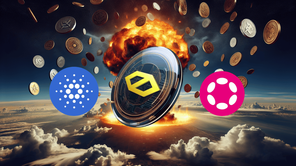 Výrazný rast kryptomien po voľbách v USA: Očakáva sa nárast Polkadot, Cardano aj Cybro Výrazný rast kryptomien po voľbách v USA: Očakáva sa nárast Polkadot, Cardano aj Cybro