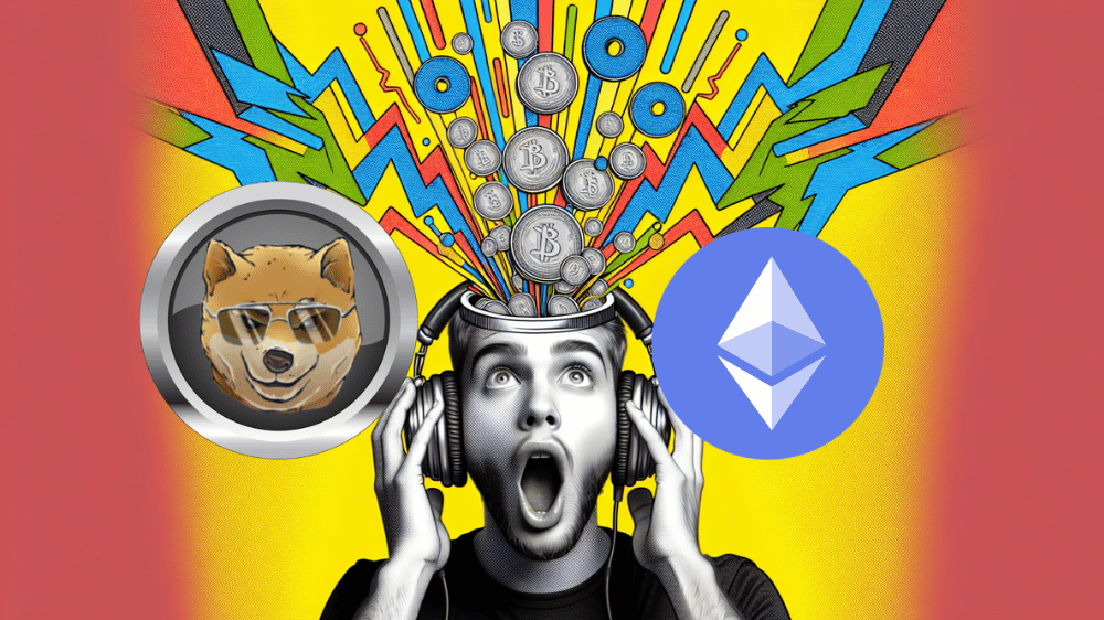 Prečo sa zisky Etherea zdajú byť malé? Neprehliadajte ani túto mincu za 0,0007 dolára Prečo sa zisky Etherea zdajú byť malé? Neprehliadajte ani túto mincu za 0,0007 dolára