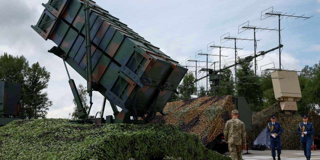 WSJ: USA odmietli dodať Ukrajine prioritnú dodávku rakiet ATACMS WSJ: USA odmietli dodať Ukrajine prioritnú dodávku rakiet ATACMS
