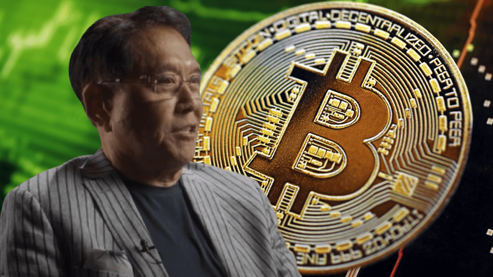 Robert Kiyosaki a Michael Saylor predpovedajú Bitcoin za 13 miliónov dolárov