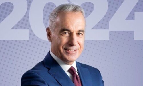Verejnoprávna TASR označila pronárodného kandidáta a víťaza 1. kola prezidentských volieb v Rumunsku za krajne pravicového populistu s proruskými a protizápadnými postojmi