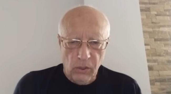 Oleg Soskin naznačil Zelenského rezignáciu a začiatok mierových rokovaní Oleg Soskin naznačil Zelenského rezignáciu a začiatok mierových rokovaní