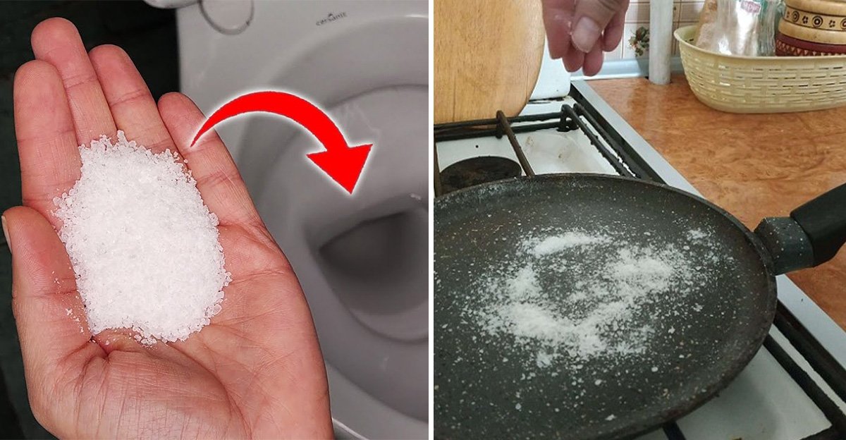 Tento TAJNÝ liek vyriešil už desiatky PROBLÉMOV v mojej domácnosti! Pre TOTO nekupujem čistiace prostriedky už roky Tento TAJNÝ liek vyriešil už desiatky PROBLÉMOV v mojej domácnosti! Pre TOTO nekupujem čistiace prostriedky už roky