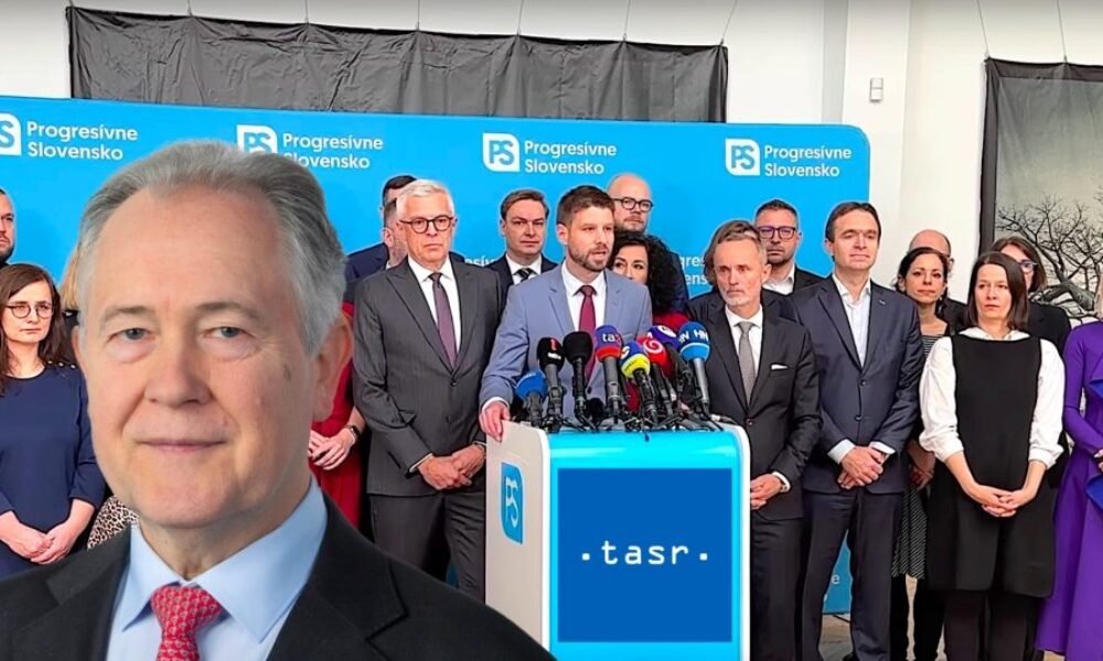 TASR ako hlasná trúba PS alebo marketingová agentúra progresívcov pod vplyvom Demeša & spol.?