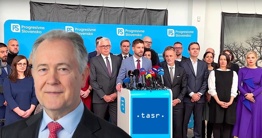 TASR ako hlasná trúba PS alebo marketingová agentúra progresívcov pod vplyvom Demeša & spol.? TASR ako hlasná trúba PS alebo marketingová agentúra progresívcov pod vplyvom Demeša & spol.?