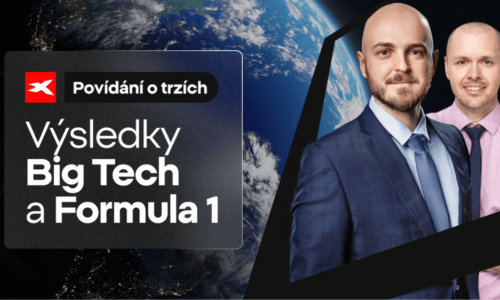 Technologickí giganti pod lupou: Prekvapivé výsledky a miliardové investície do AI