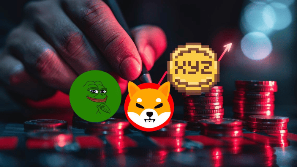 XYZVerse (XYZ) stúpa a súťaží s populárnymi meme kryptomenami ako Shiba Inu (SHIB) a Pepe (PEPE) XYZVerse (XYZ) stúpa a súťaží s populárnymi meme kryptomenami ako Shiba Inu (SHIB) a Pepe (PEPE)