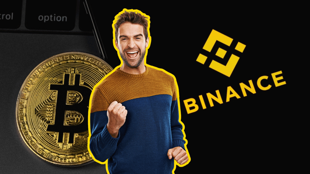 Binance oslavuje nové maximum Bitcoinu. Takto sa zapojíte do súťaže o 1 BTC Binance oslavuje nové maximum Bitcoinu. Takto sa zapojíte do súťaže o 1 BTC