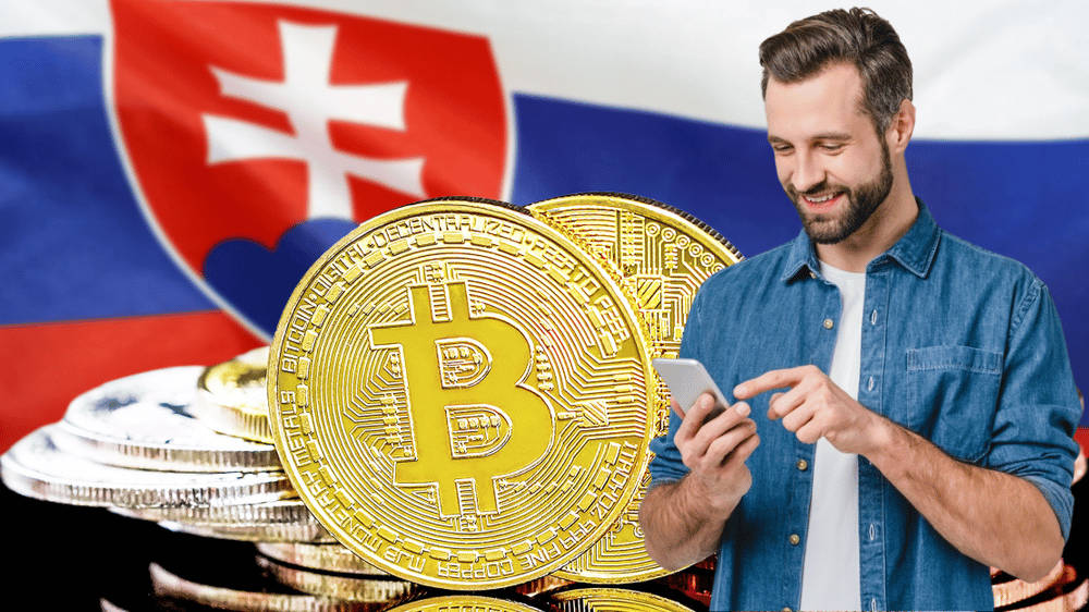 Zlatá éra kryptomien je tu. Slovensko zažíva digitálnu revolúciu, hovorí Ondřej Pilný z Binance (ROZHOVOR) Zlatá éra kryptomien je tu. Slovensko zažíva digitálnu revolúciu, hovorí Ondřej Pilný z Binance (ROZHOVOR)