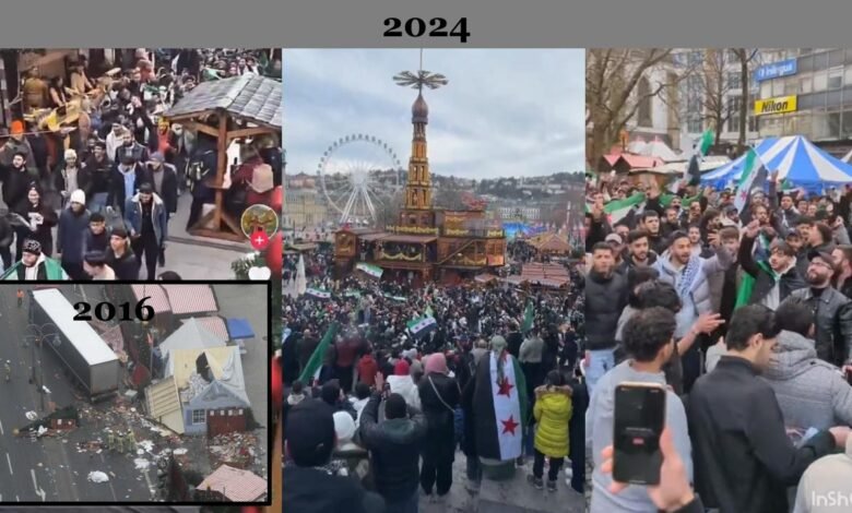 Invázia islamistov na vianočné trhy. Zlyhal nielen multikulturalizmus, ale aj progresivizmus Invázia islamistov na vianočné trhy. Zlyhal nielen multikulturalizmus, ale aj progresivizmus