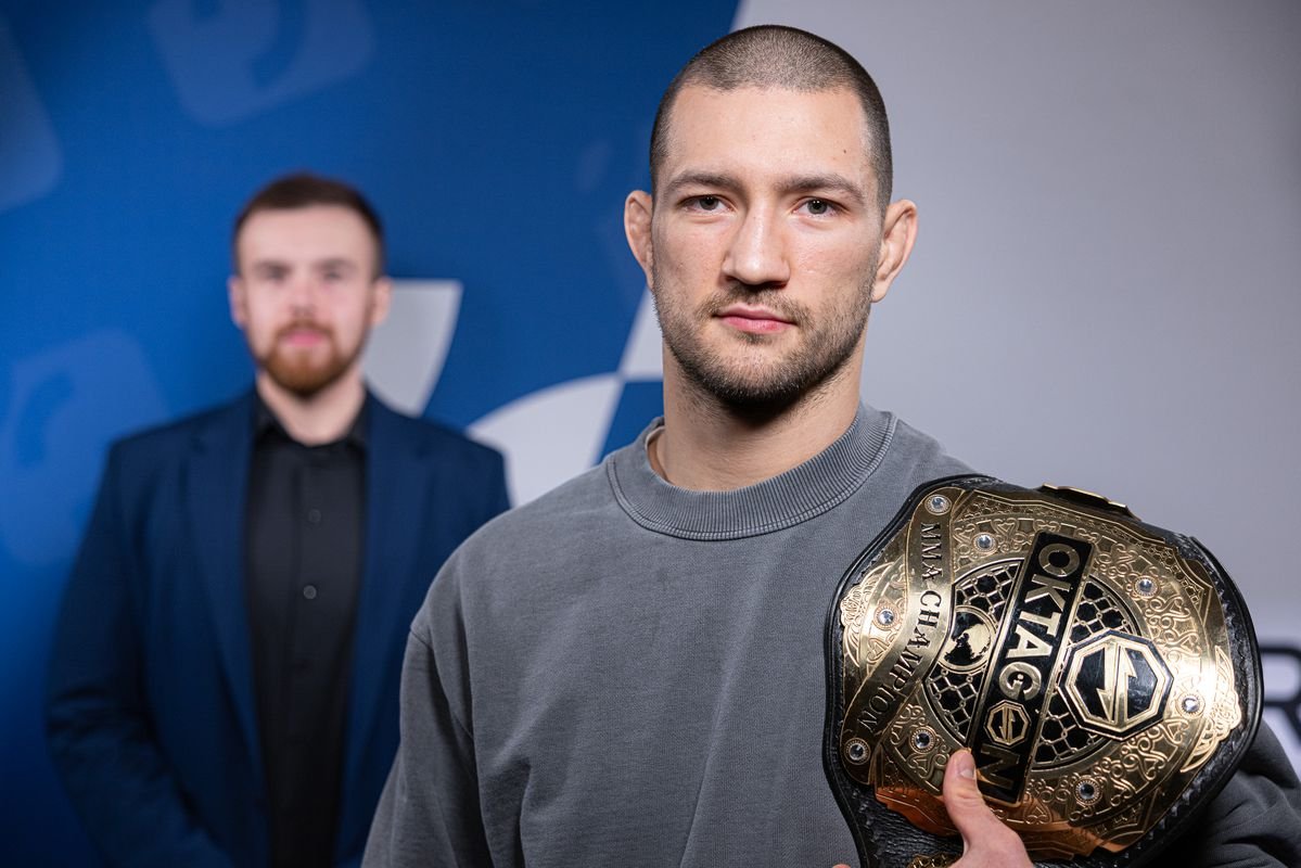 STAREDOWN Prerazí ďalší Slovák v UFC? Paradeiser: Chcem byť v TOP 10 na svete!