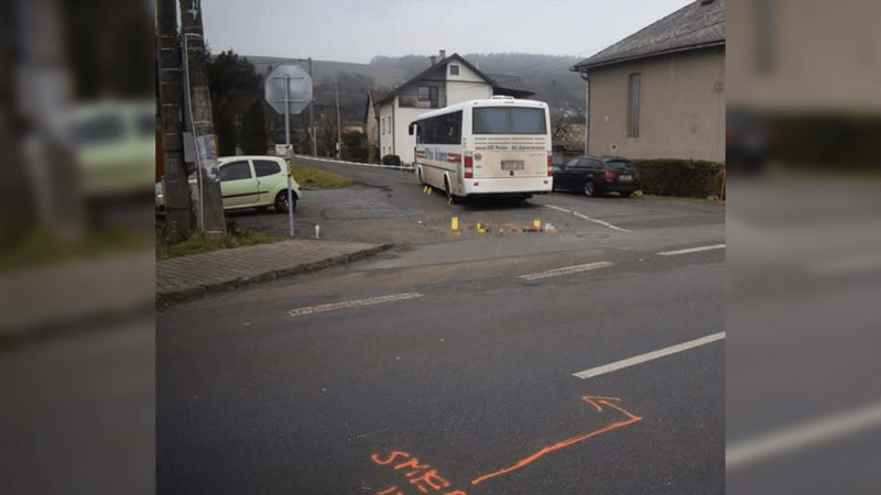 Řidič autobusu srazil na Slovensku 46letou Andreu. Měla velké srdce, vzpomínají místní