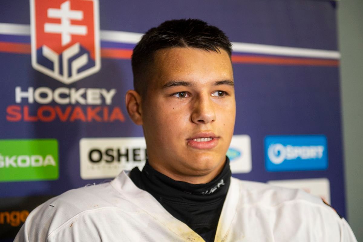 V zámorí našiel správny klub, teraz túži aj po decembrových MS v hokeji: Veľa by to pre mňa znamenalo