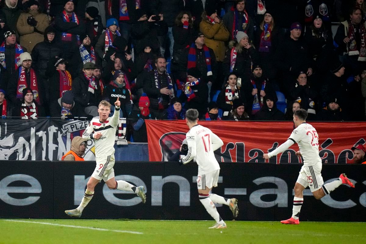Hviezda si sťažovala na zimu v Plzni. Hrdina Manchestru United: Nemáme čas trénovať Hviezda si sťažovala na zimu v Plzni. Hrdina Manchestru United: Nemáme čas trénovať